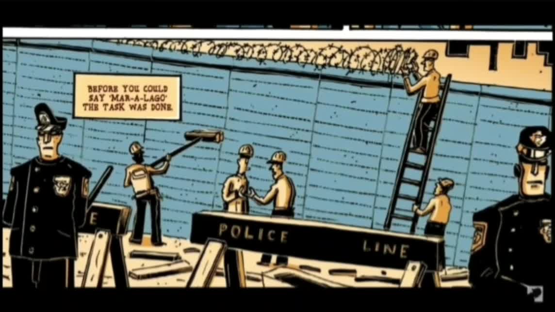 The Wall 2021 (featuring Zion Don)