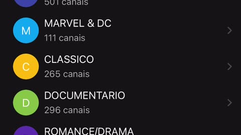 COLOCANDO LISTA NO APP WEB VIDEO CAST - ESPELHAMENTO