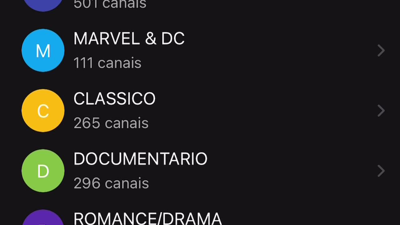 COLOCANDO LISTA NO APP WEB VIDEO CAST - ESPELHAMENTO