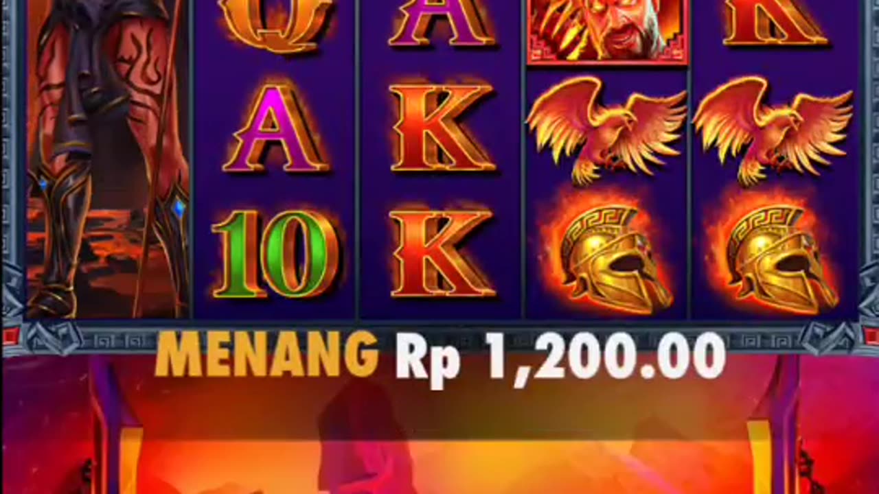 zeus vs hades slot online hari ini