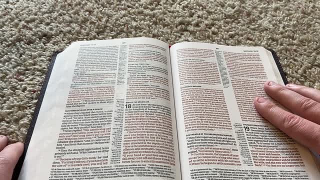 CSB and ESV Bibles Overview