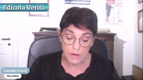 🔴 Colazione con Camilla (l'edicola di Camilla Conti) 27.08.2024