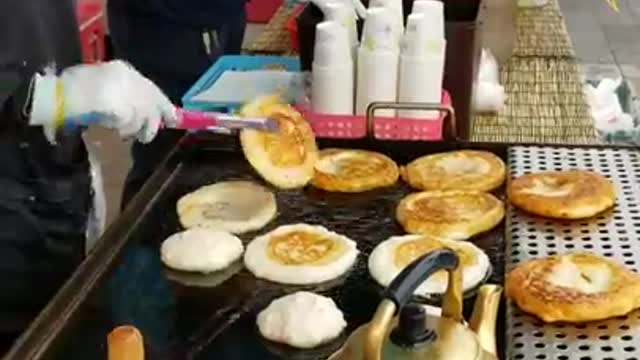 Korean Street Food