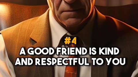 6 Signs of A Good Friend