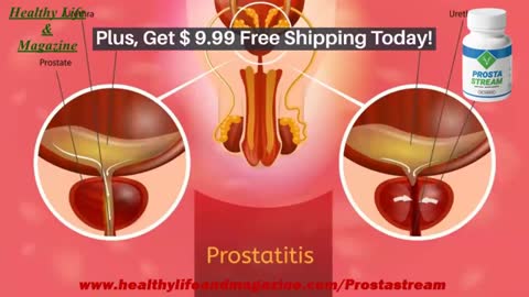 The #1 method to help support a healthy prostate