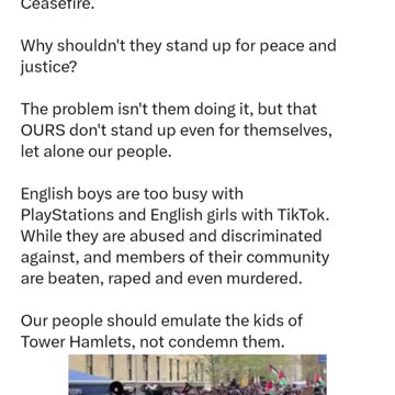 👏 Well said Nick Griffin