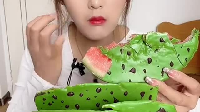 ASMR Mukbang Eating food video TikTok​ Cooking