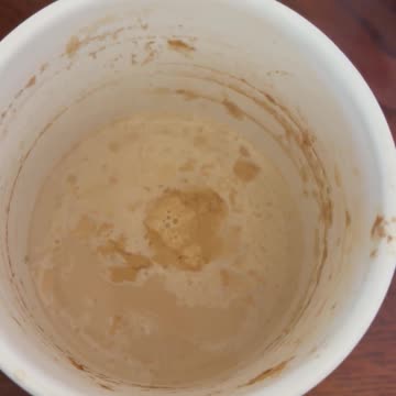 Dirty Coffee Cup Oracle - Something Good for You