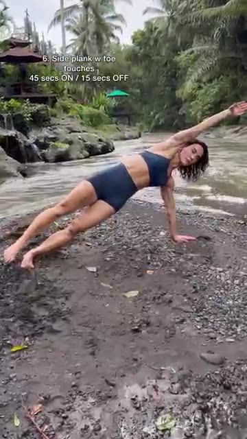 23 min Full Body Workout. End for details. #fitness #workout #usa #canada #uk