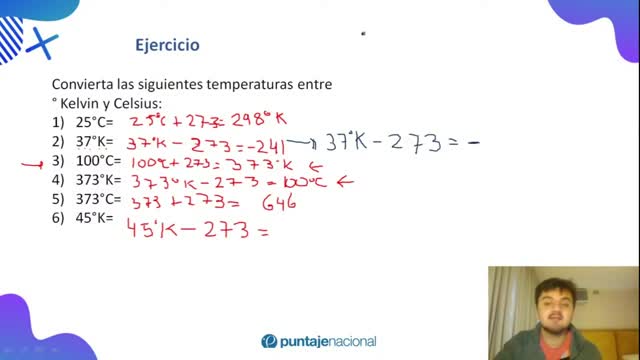 QUÍMICA 7° Básico / GASES Clase 6