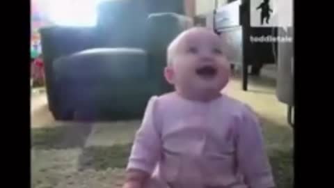 Baby Laugh Video Clip