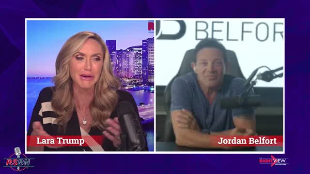 The Right View with Lara Trump and Jordan Belfort 3/17/22