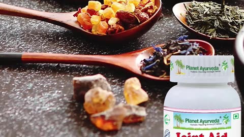 No More Joint Complaints | Get Healthy Joints Naturally with Joint Aid Plus by Planet Ayurveda