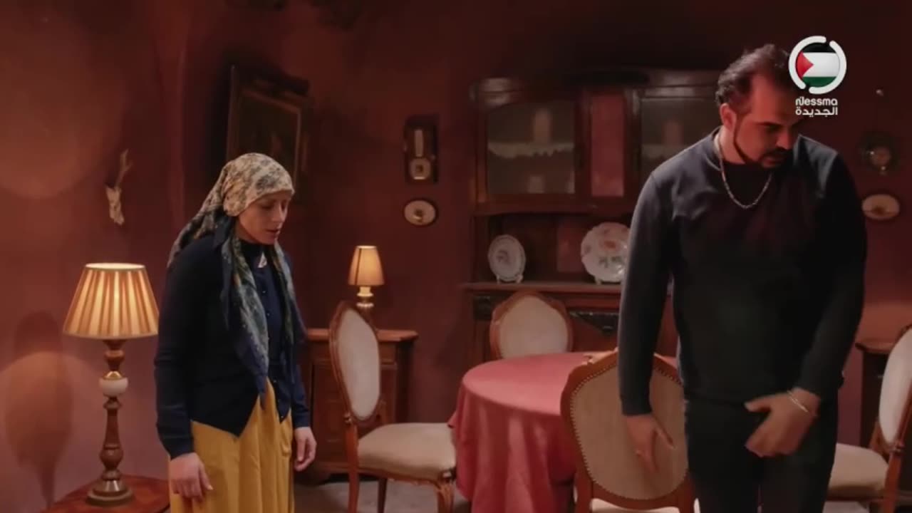 مسلسل رقوج الحلقة 16