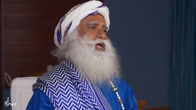 The Best Food To Become Sensitive To Life | Sadhguru