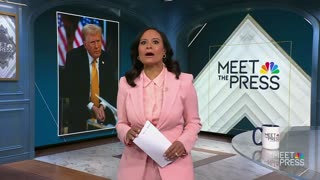 Trump interview with Meet the Press