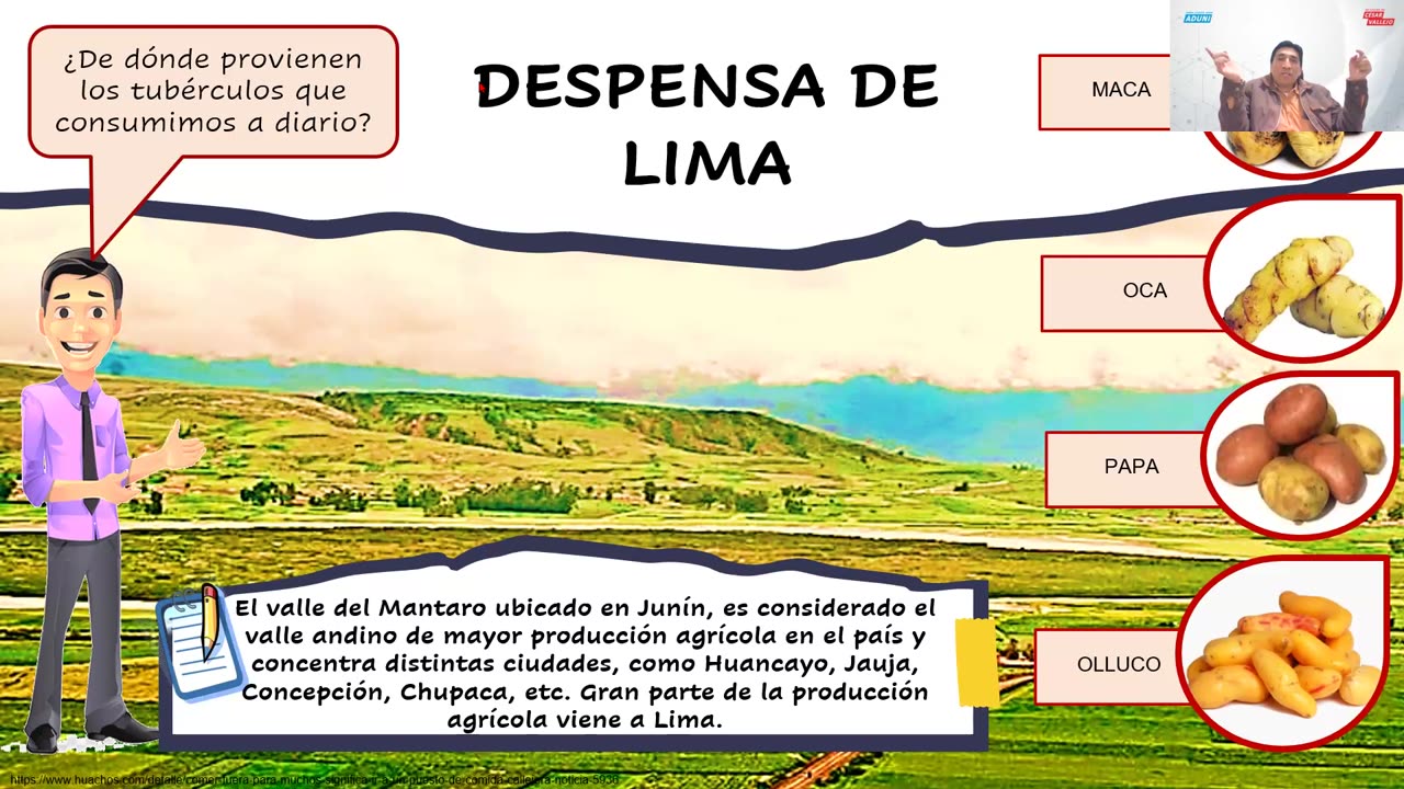 ANUAL VALLEJO 2024 | Semana 15 | Economía | Geografía | Álgebra