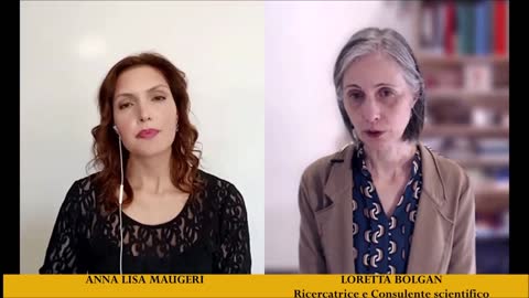 Dott.sa LORETTA BOLGAN: SARS-COV-2 I VACCINI, benefici e rischi