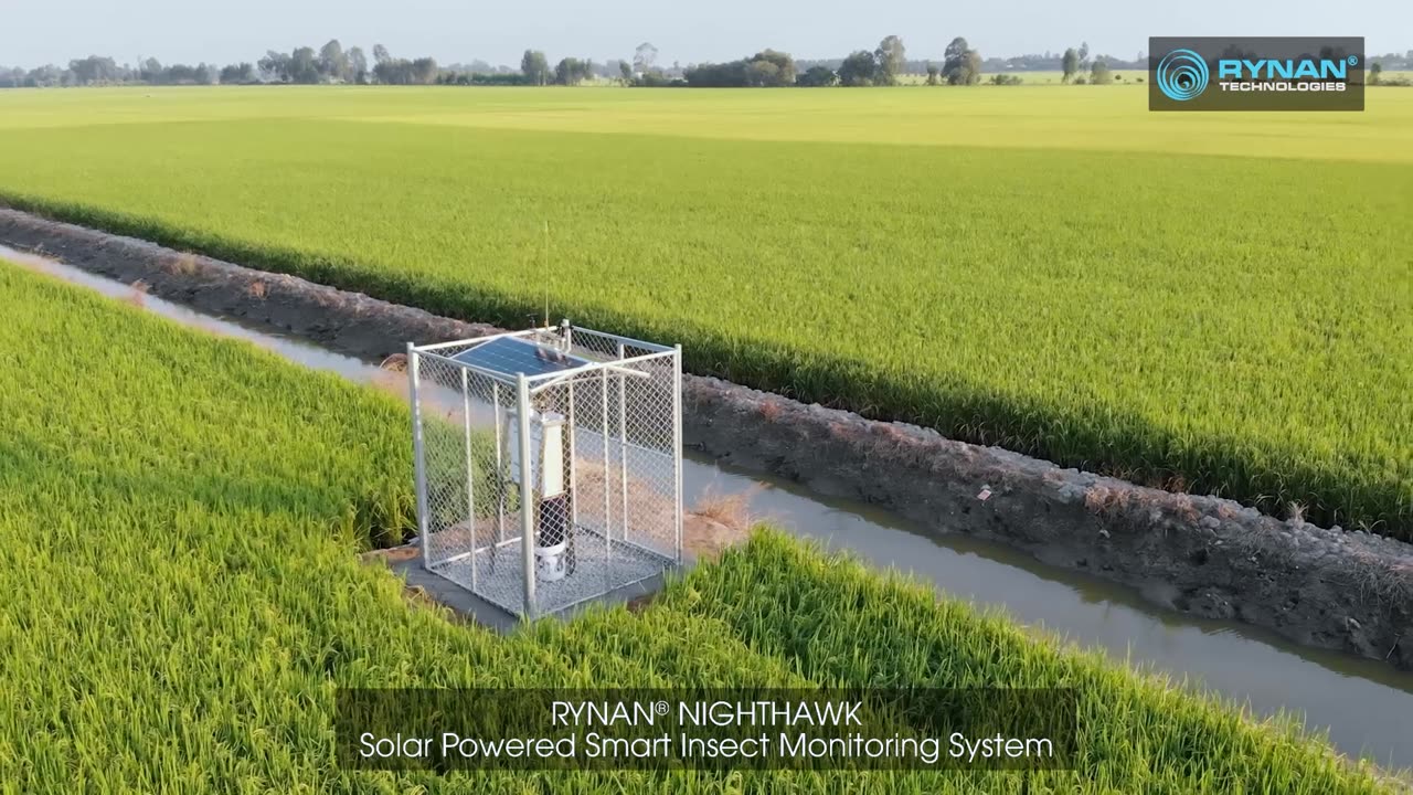 RYNAN Insect Monitoring System (IMS)