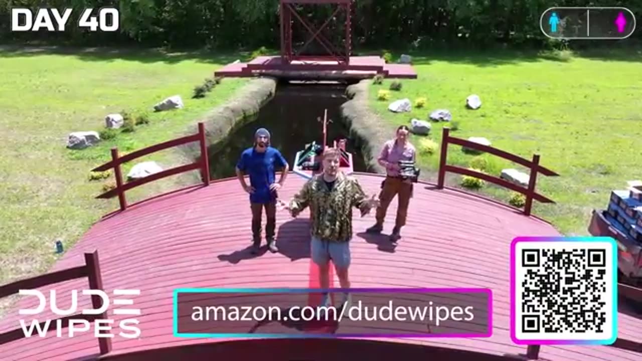 Men vs women wilderness challenge who will win credit goes to yt mrbeast