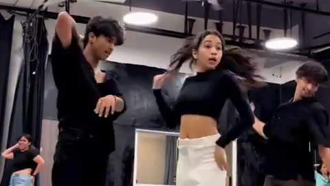 Dance Choreography by Friends Group