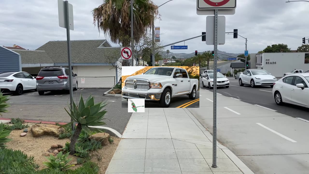 (595) Plankton gets his 2014 Dodge RAM 1500 Laramie Longhorn broke down.