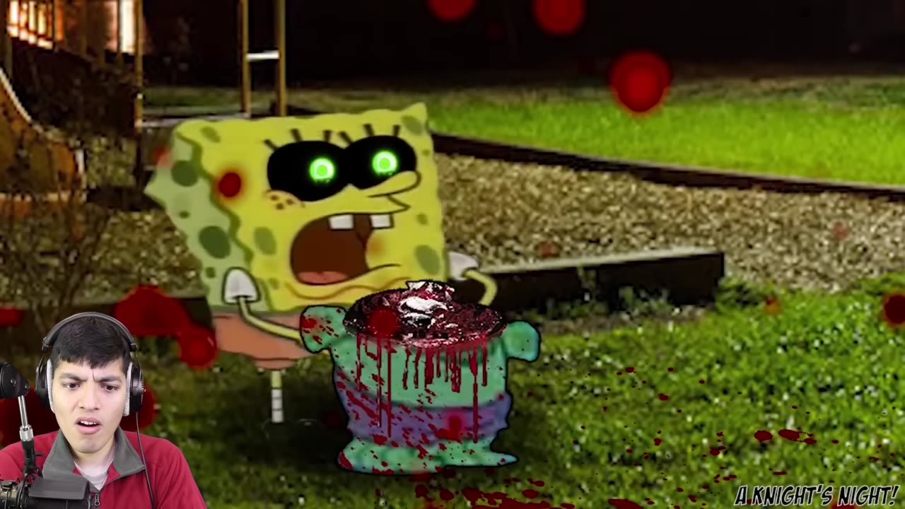 SCARY SPONGEBOB HORROR VIDEOS