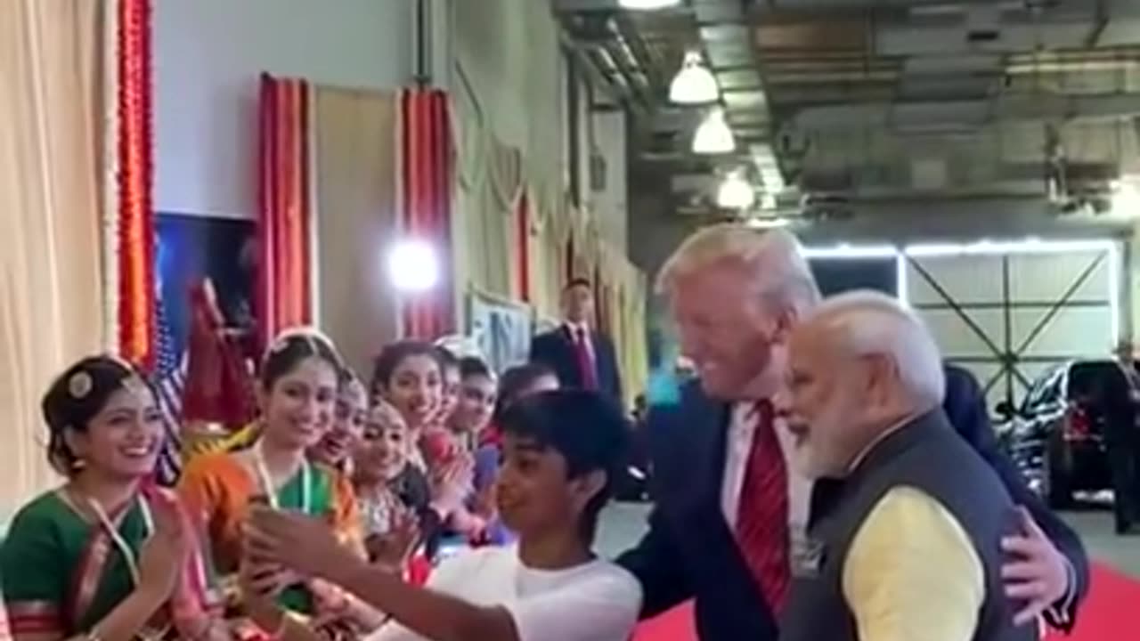 Pm Modi and Donald Trump