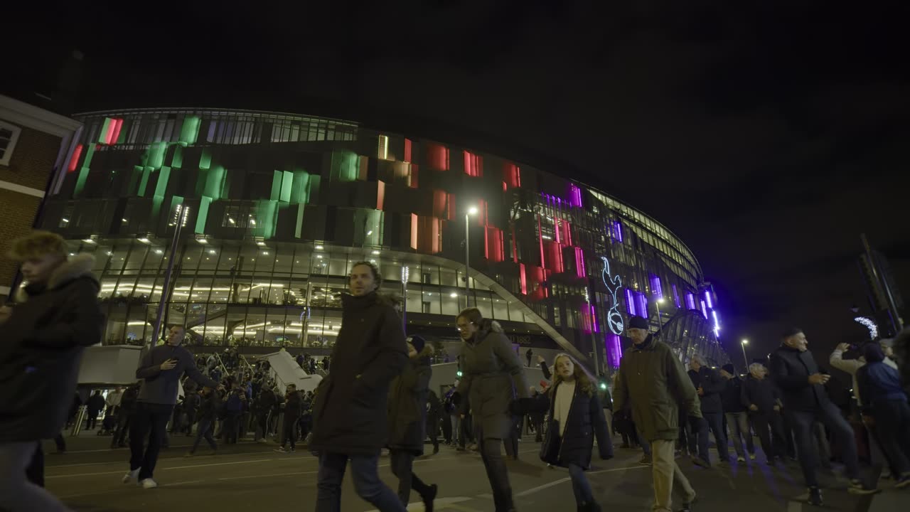 English Premiere League in HDR