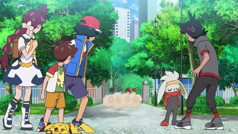 Cute Pikachu moments