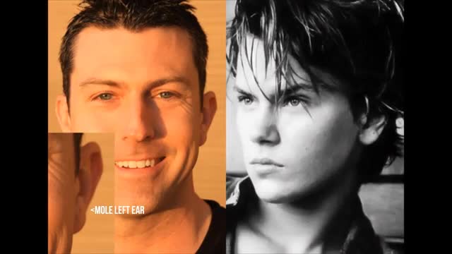 Mark Dice is River Phoenix