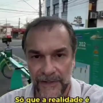 GRAVE: Prefeitura de Fortaleza é acusada de superfaturar licitação de bicicletas