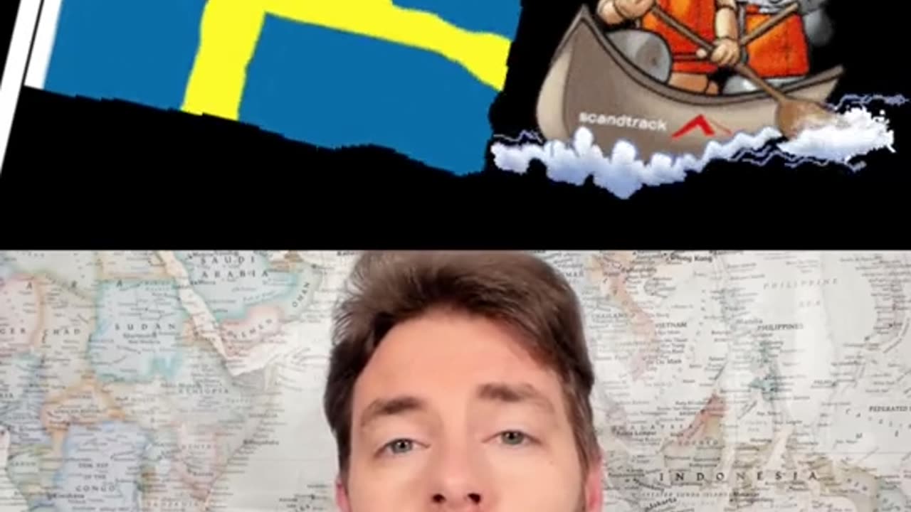 Sweden is pissed off!