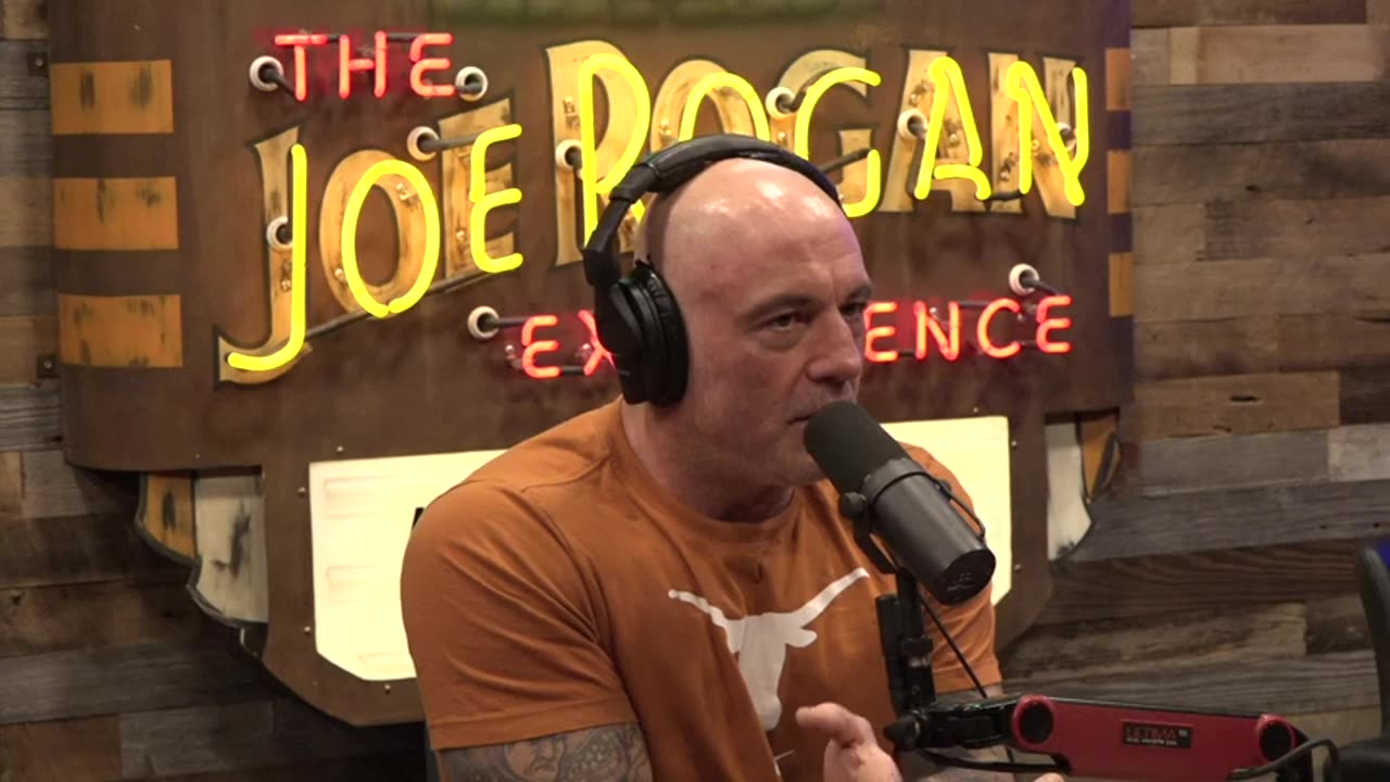 JRE THE JOE ROGAN EXPERIANCE,