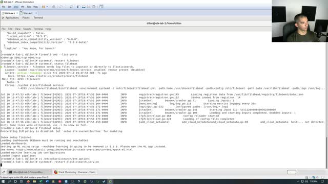 Configuring Elasticsearch Clusters