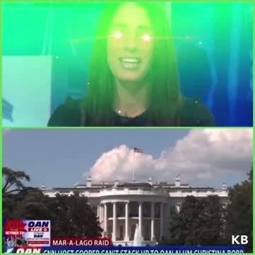 Christina Bobb Activated!