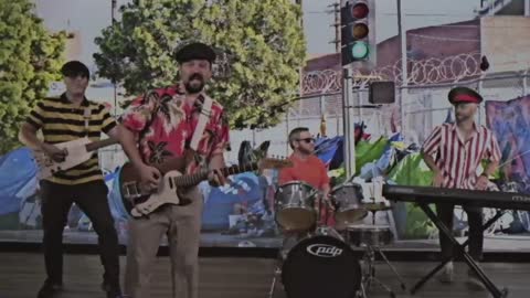 Wish we all could leave California song