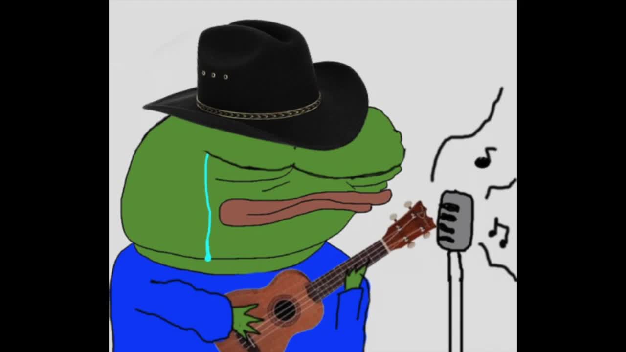 Keep Your Rifle By Your Side Pepe Style