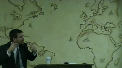 pastor steven anderson - childrens church