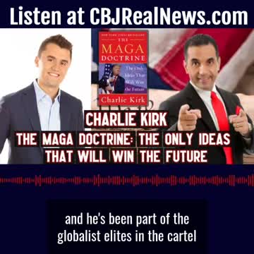 Charlie Kirk Unleashes How Beijing Biden Sold Out America to China!