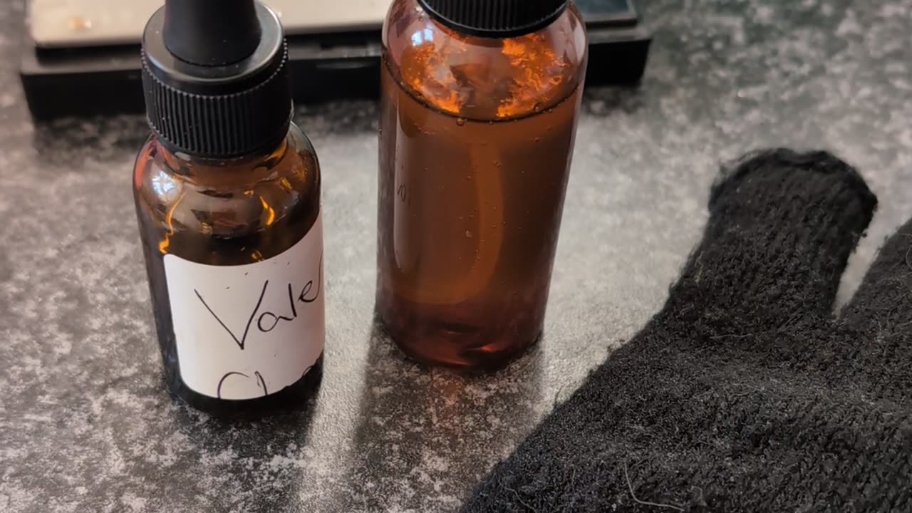 Valerian root spray for cats
