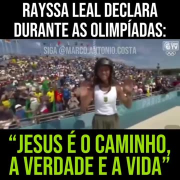 “Jesus é o caminho, a verdade e a vida.”