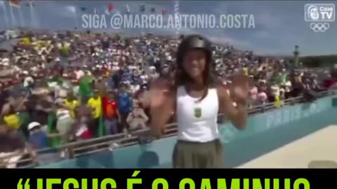 “Jesus é o caminho, a verdade e a vida.”