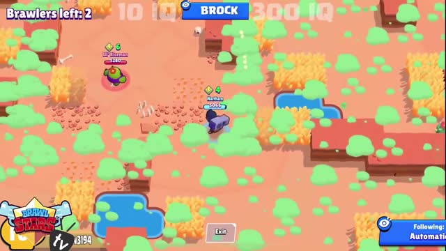 Brawl Stars ANIMATION and FUNNY MOMENTS