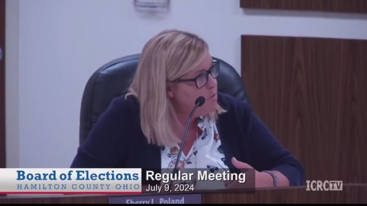 Hamilton Co, OH Board of Elections Calls For Investigation into Black Fork Strategies Voter Registrations