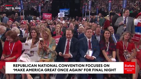 PGA Head Golf Professional At Trump International Praises Former President During RNC Speech