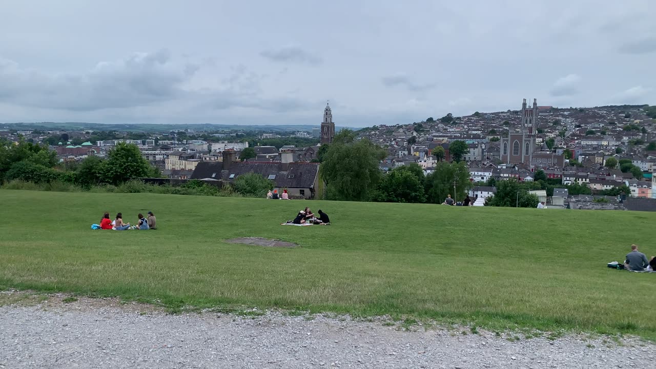 Cork City, Ireland