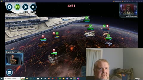 Star Wars Galaxy of Heroes F2P Day 59