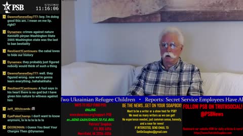 2022-05-21 11:00 EDT - A Common Layer Comments: with Brent Winters