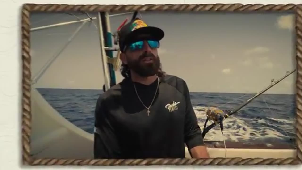 This Fish ALMOST Sank The Boat with Dude Perfect